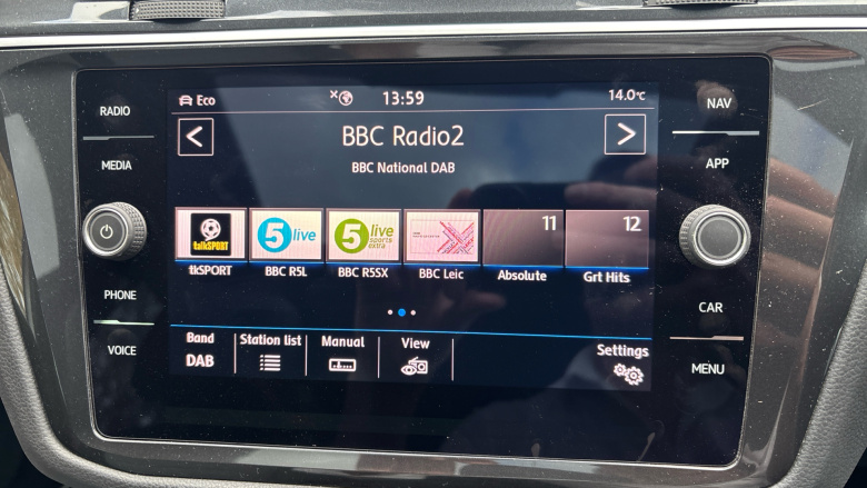 Volkswagen Tiguan 2.0 TDi 150 R-Line 5dr Diesel Estate